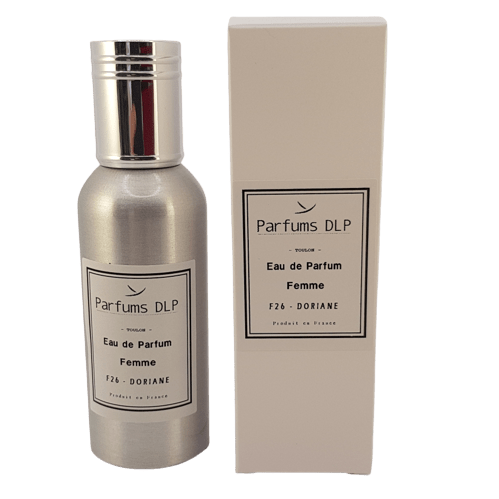Eau de parfum Femme Doriane 100 ml
