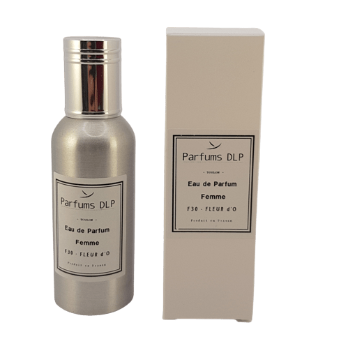 Eau de parfum femme Fleur d'oranger 100 ml