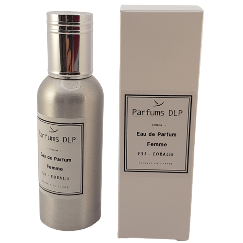 Eau de parfum Femme Coralie 100 ml