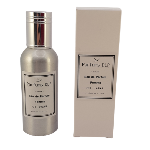 Eau de parfum femme Ivana 100 ml
