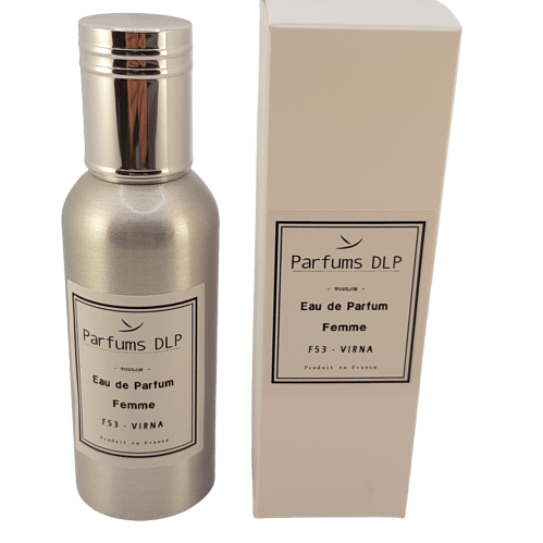 Eau de parfum Femme Virna 100 ml