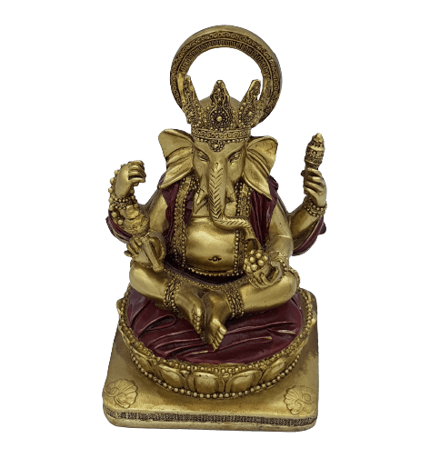 Statue Ganesh 14 cm