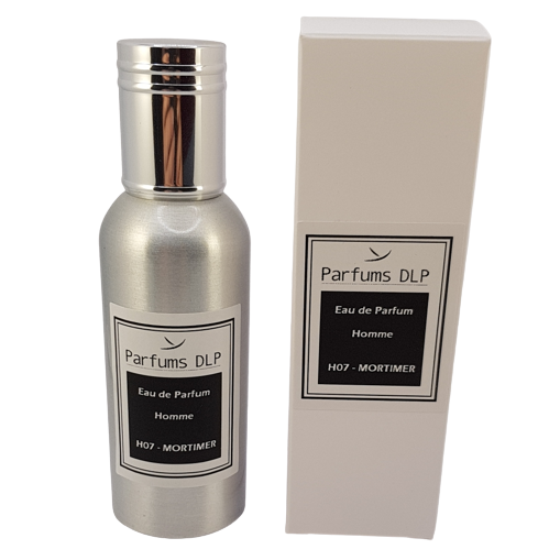 Eau de parfum Homme Mortimer 100 ml