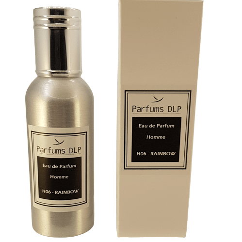Eau de parfum Homme Rainbow 100 ml