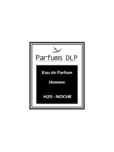Eau de parfum Homme Noche 100 ml
