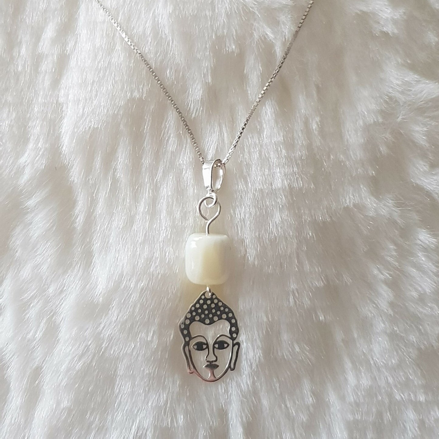 nacre argent 925