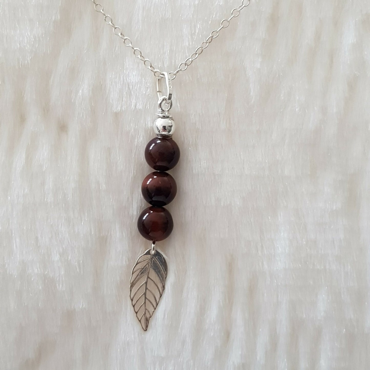 oeil de taureau argent 925