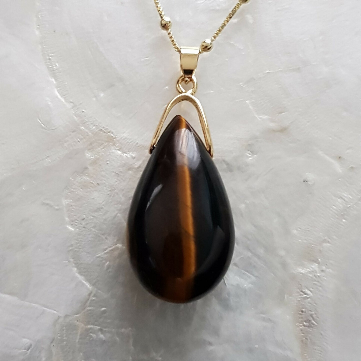 oeil du tigre