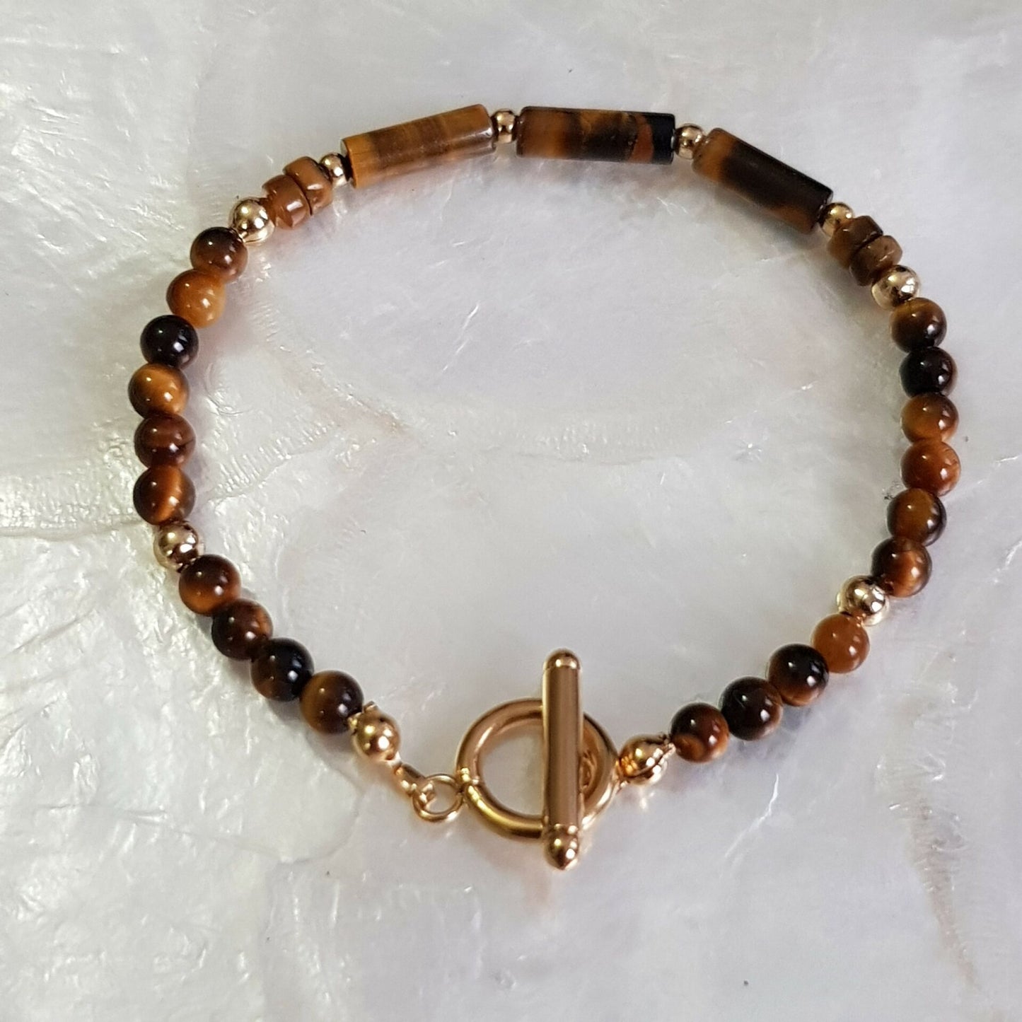 Bracelet oeil du tigre