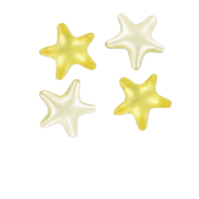 Perles de bain Ananas (pochon de 10 perles)