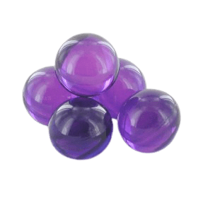 Perles de bain Lavande (pochon de 10 perles)