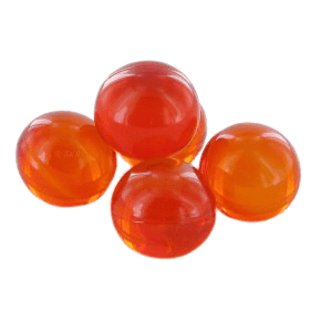 Perles de bain Magnolia (pochon de 10 perles)