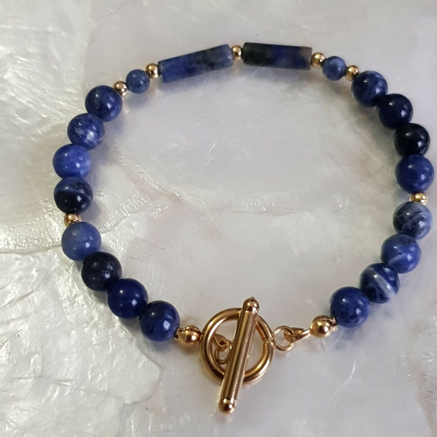 Bracelet sodalite
