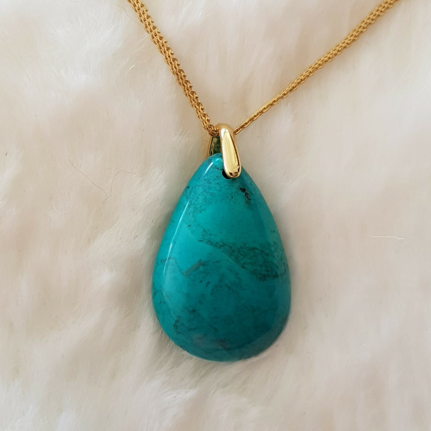 turquoise