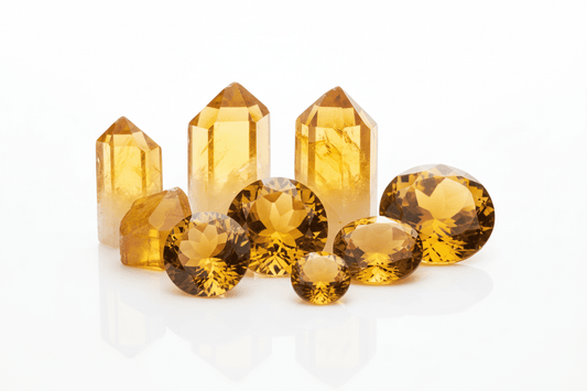 Citrine : Vertus, Propriétés et Bienfaits en Lithothérapie