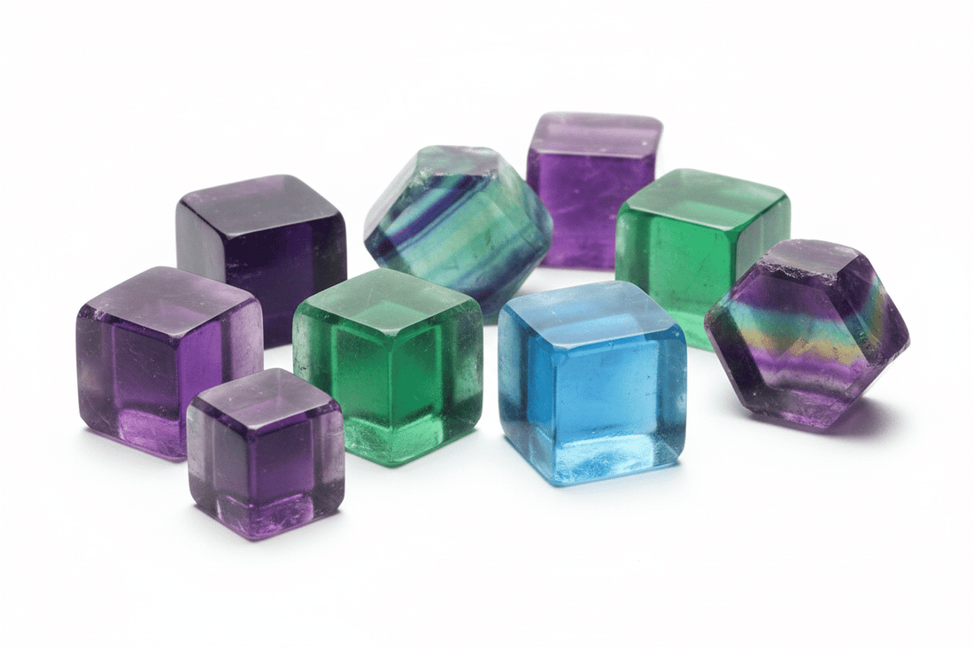 Fluorine : Vertus, Propriétés et Bienfaits en Lithothérapie