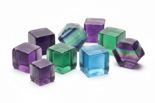 Fluorine : Vertus, Propriétés et Bienfaits en Lithothérapie