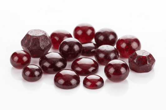 Grenat : Vertus, Propriétés et Bienfaits en Lithothérapie