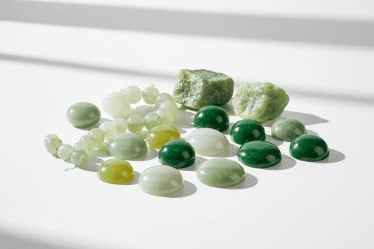Jade : Vertus, Propriétés et Bienfaits en Lithothérapie