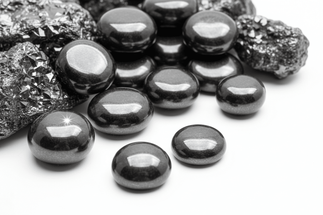 Hématite : Vertus, Propriétés et Bienfaits en Lithothérapie
