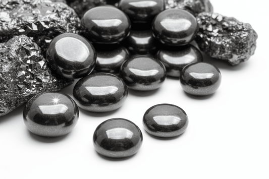 Hématite : Vertus, Propriétés et Bienfaits en Lithothérapie