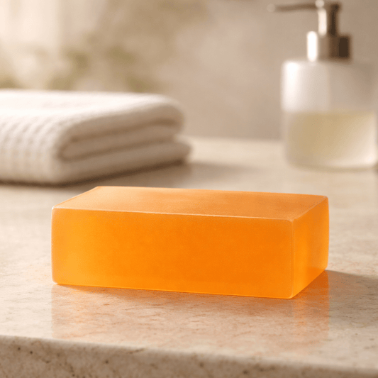 Shampooing Solide Cheveux Abimés -  100g