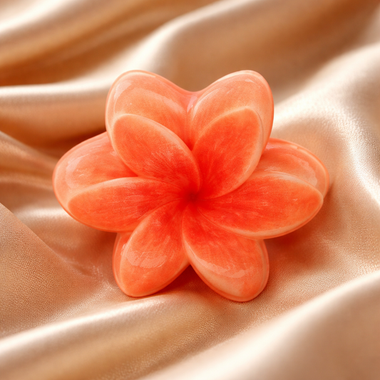 Cire de Soja Jasmin - Sensualité Florale Envoûtante cire de soja 100% naturelle