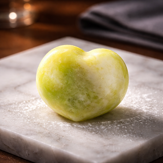 Cire de Soja Pomme Épicée - Gourmandise Automnale Chaleureuse cire de soja 100% naturelle