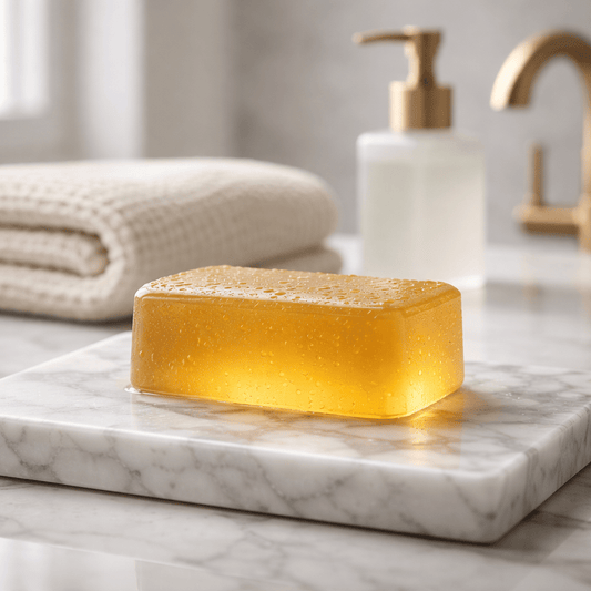 Shampooing Solide Cheveux Fins - 100g