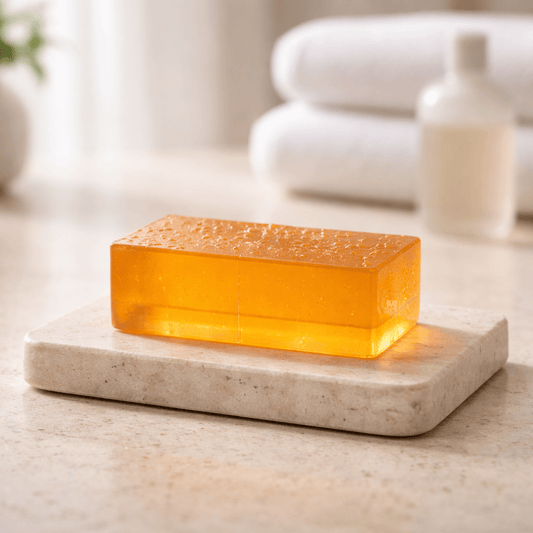 Shampooing Solide Cheveux Frisés - 100g