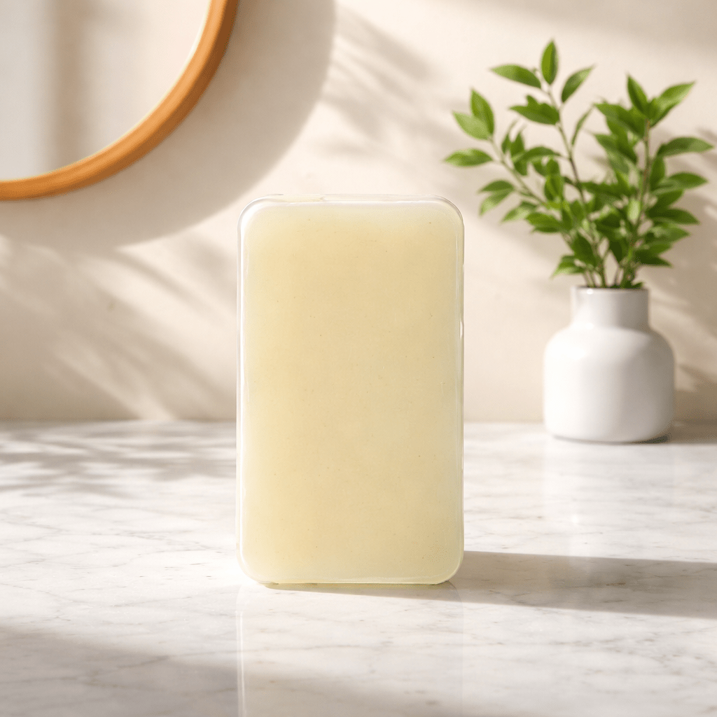 Éponge Konjac Corps - Nettoyage Doux et Exfoliation Naturelle
