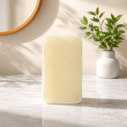 Éponge Konjac Corps - Nettoyage Doux et Exfoliation Naturelle
