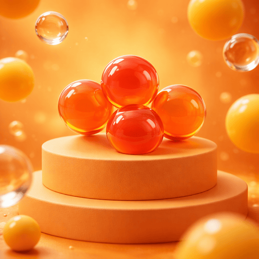 Perles de Bain Magnolia à l'Unité - Huile de Bain Parfumée Française