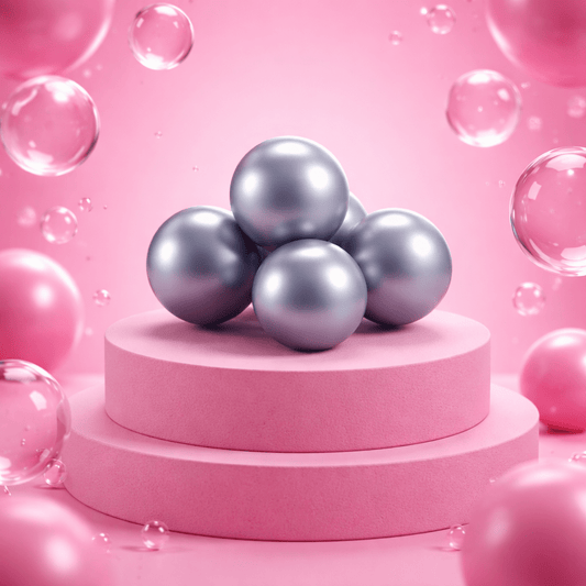 Perles de Bain Marine à l'Unité - Huile de Bain Parfumée Française