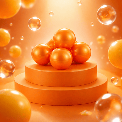 Perles de Bain Monoï à l'Unité - Huile de Bain Parfumée Française