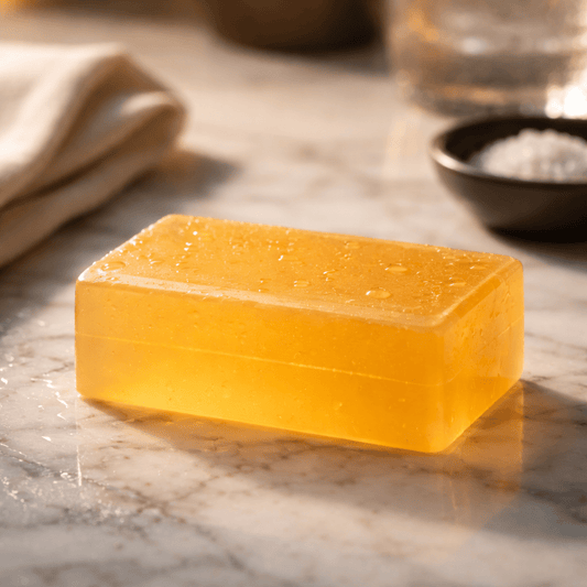 Shampooing Solide Cheveux Normaux - Usage Quotidien 100g