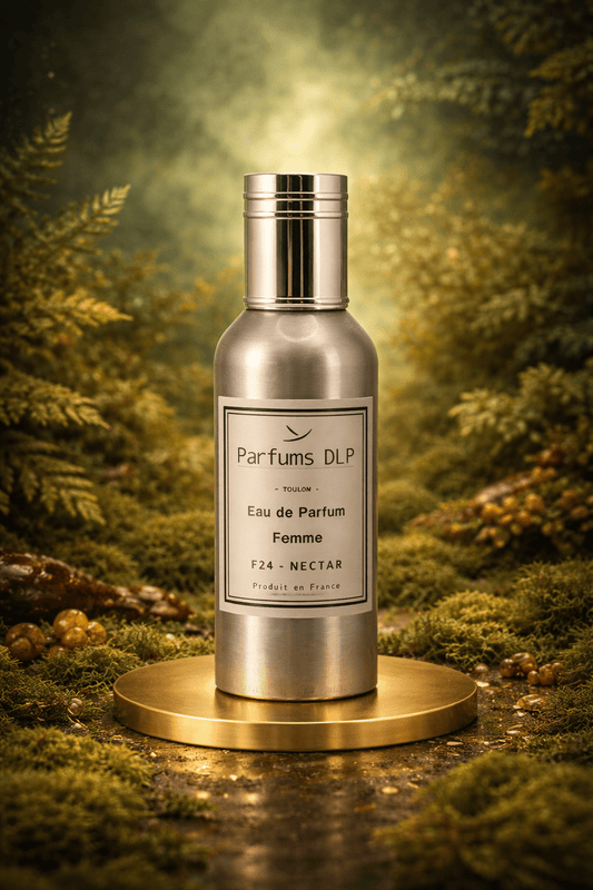 Eau de Parfum Femme Nectar - Gourmandise Florale et Sucrée