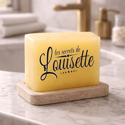 Savon Artisanal à l'Aloe Vera - Apaisant & Hydratant