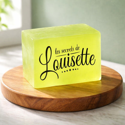 Savon Artisanal au Concombre - Rafraîchissant & Hydratant