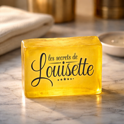 Savon Artisanal Gingembre Clou de Girofle - Épicé & Tonifiant