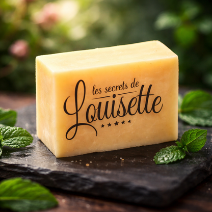 Savon Artisanal à l'Arbre à Thé - Purifiant