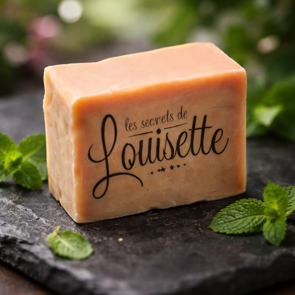 Savon Artisanal au Chocolat - Gourmand