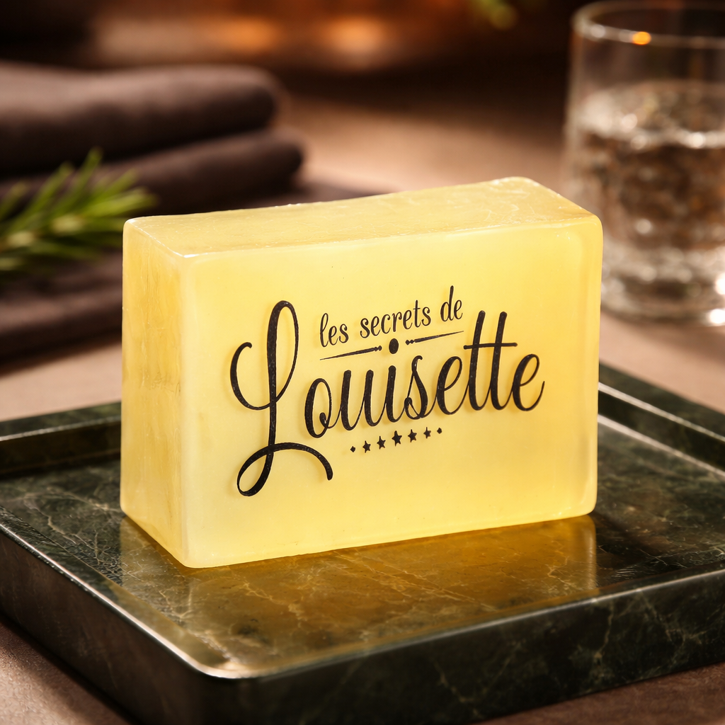 Savon Artisanal au Karité - Nourrissant & Protecteur