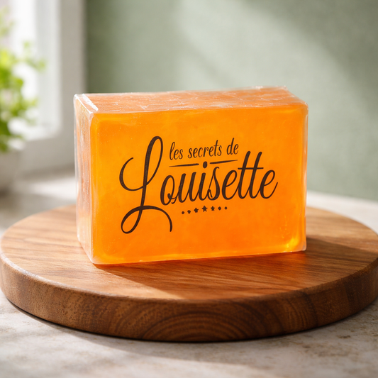 Savon Artisanal au Melon - Fruité & Rafraîchissant