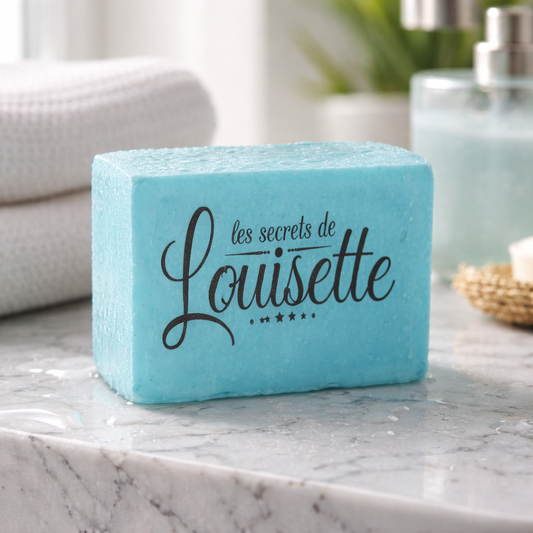 Savon Artisanal au Musk - Sensuel & Envoûtant