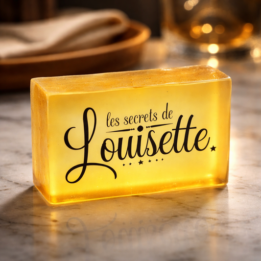 Savon Artisanal au Pain d'Épices - Gourmand & Épicé
