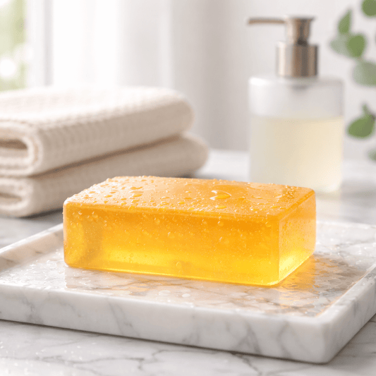 Shampooing Solide Cheveux Secs -  100g