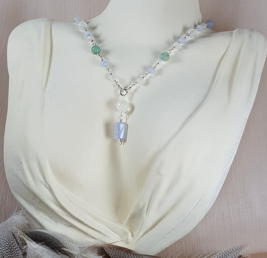 Stabilité émotionnelle - Pendentif