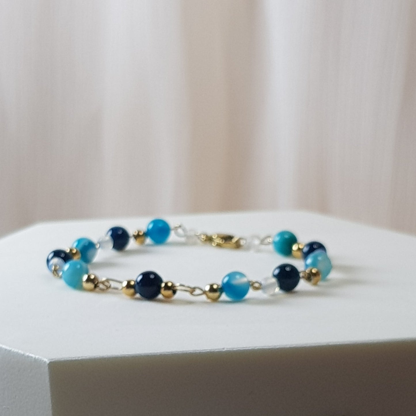 Agate turquoise