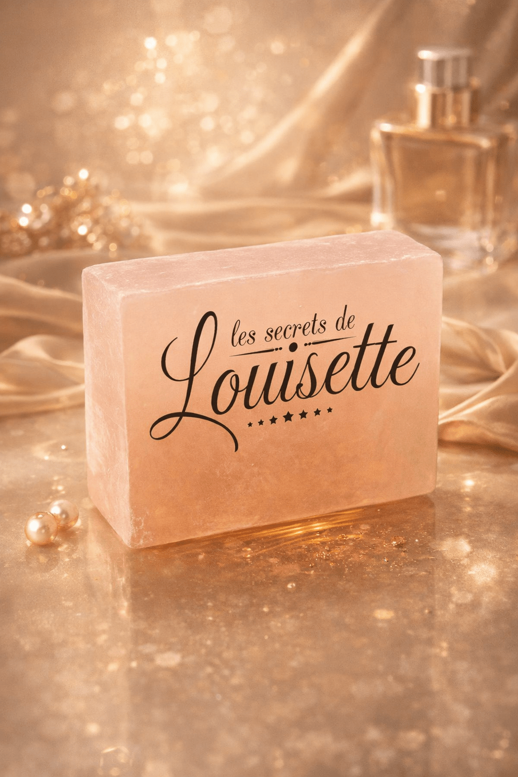 Savon Artisanal Fragrance Alluréa - Complexe & Élégant
